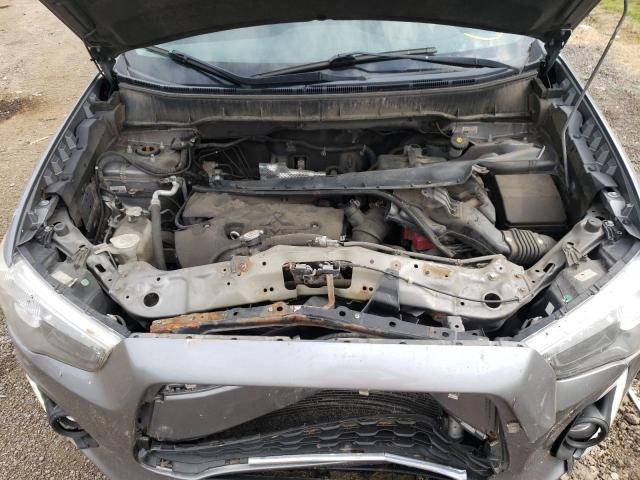 Photo 7 from auction – 2015 MITSUBISHI OUTLANDER with VIN 4A4AR4AU6FE002603