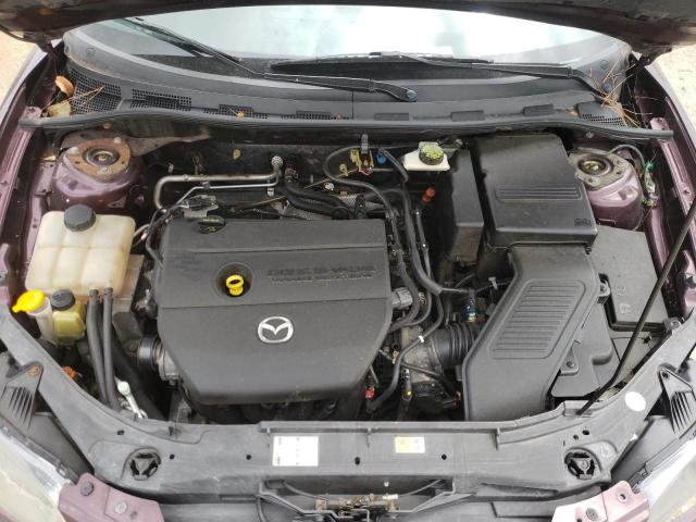 Photo 7 from auction – 2007 MAZDA 3 S with VIN JM1BK323671705904