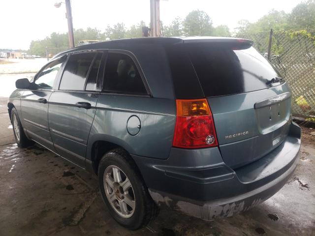 Photo 3 from auction – 2005 CHRYSLER PACIFICA with VIN 2C8GM48LX5R247787