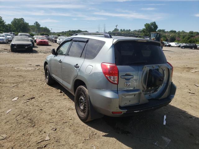 Photo 3 from auction – 2007 TOYOTA RAV4 with VIN JTMBD33VX75120648