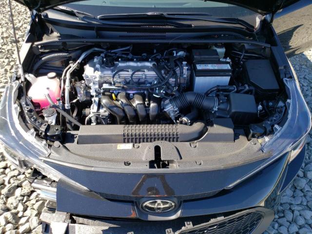 Photo 7 from auction – 2022 TOYOTA COROLLA LE with VIN JTDEPMAE1NJ217643
