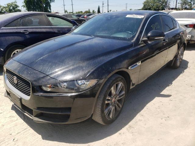 Foto 2 de la subasta – 2019 JAGUAR XE con VIN SAJAS4FX9KCP52809