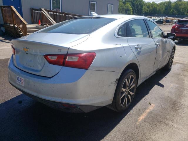 Photo 4 from auction – 2017 CHEVROLET MALIBU LT with VIN 1G1ZE5ST7HF267361