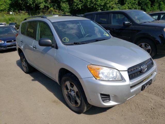 TOYOTA RAV4 2011 with VIN 2T3ZF4DV1BW092317 - Photo from auction