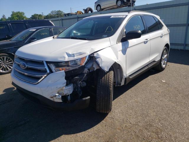Photo 9 from auction – 2015 FORD EDGE SE with VIN 2FMTK4G8XFBC15897