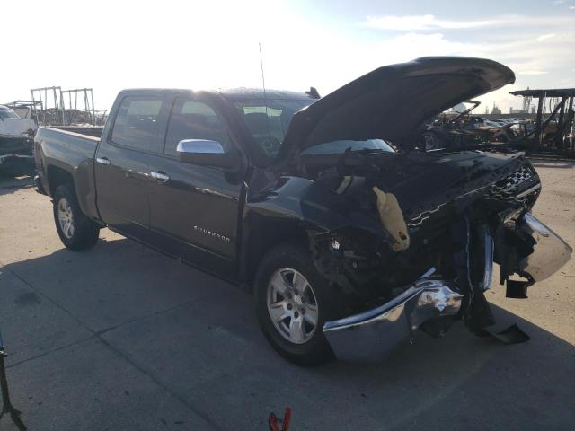 CHEVROLET SILVERADO 2015 with VIN 3GCPCREC5FG109510 - Photo from auction