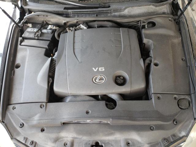 Photo 7 from auction – 2006 LEXUS IS 250 with VIN JTHCK262562003757