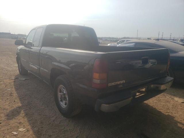 Photo 3 from auction – 2003 GMC NEW SIERRA with VIN 2GTEC19V331402637