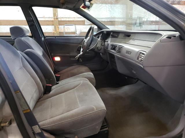 Photo 5 from auction – 1995 MERCURY SABLE GS with VIN 1MELM50U8SA601072