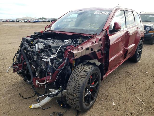 Photo 2 from auction – 2012 JEEP GRAND CHER with VIN 1C4RJFDJ3CC206023