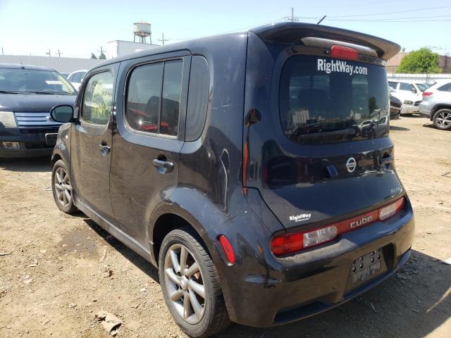 Photo 3 from auction – 2010 NISSAN CUBE BASE with VIN JN8AZ2KR4AT154569