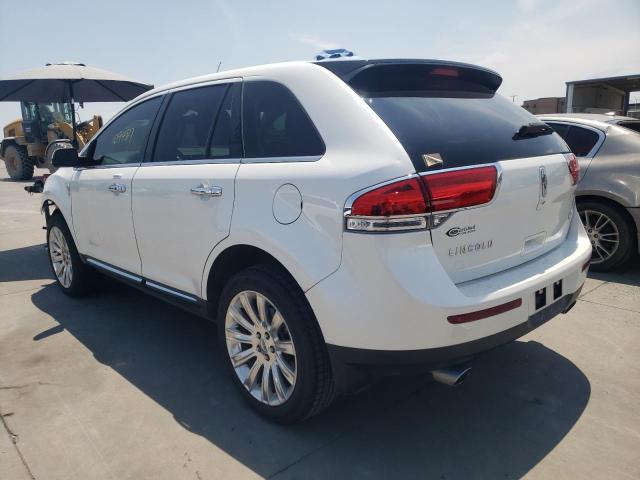 Photo 3 from auction – 2014 LINCOLN MKX with VIN 2LMDJ6JK2EBL13557