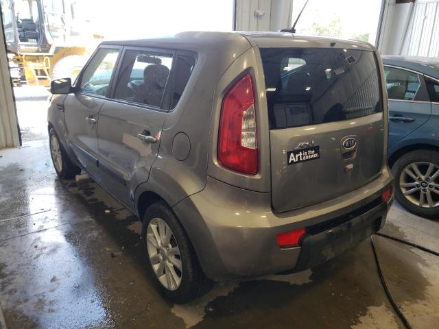 Photo 3 from auction – 2013 KIA SOUL + with VIN KNDJT2A68D7601728