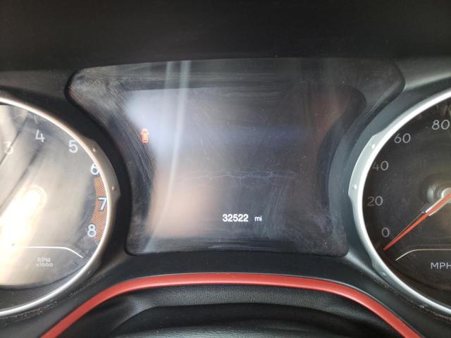 Photo 8 from auction – 2020 JEEP COMPASS TR with VIN 3C4NJDDB2LT171586