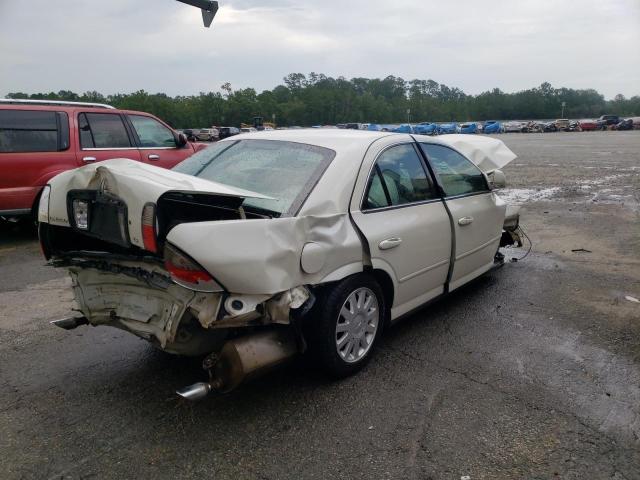 Photo 4 from auction – 2004 LINCOLN LS with VIN 1LNHM86S84Y607880