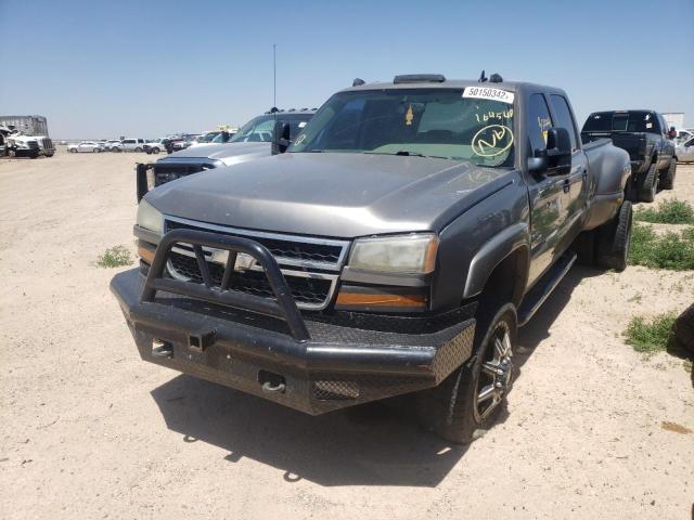 Photo 2 from auction – 2007 CHEVROLET SILVERADO with VIN 1GCJK33D27F164548