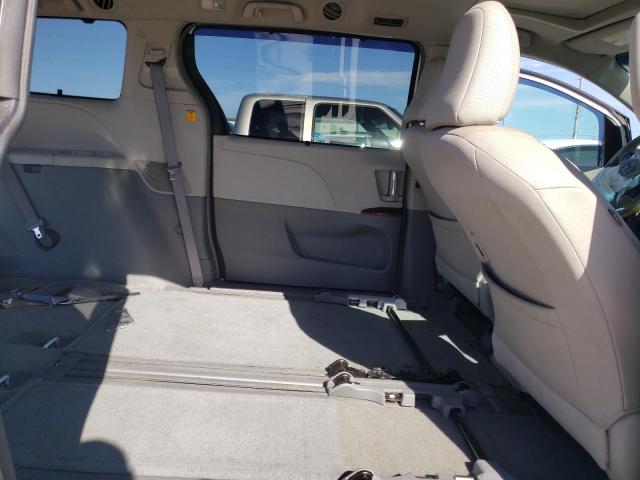 Photo 6 from auction – 2011 TOYOTA SIENNA XLE with VIN 5TDYK3DC3BS146752