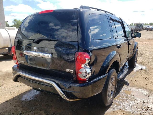 Photo 4 from auction – 2004 DODGE DURANGO SL with VIN 1D4HB48D44F195392