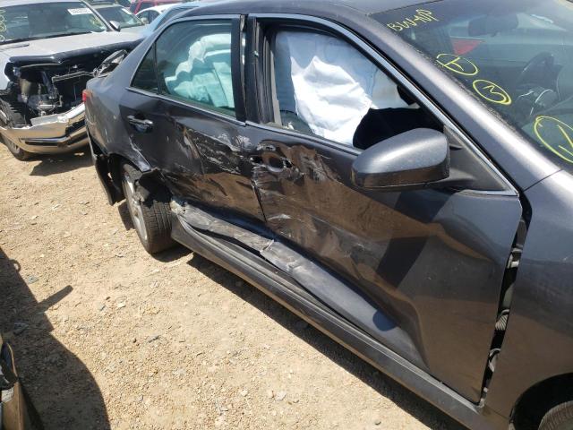 Photo 9 from auction – 2014 TOYOTA CAMRY L with VIN 4T1BF1FK7EU748312