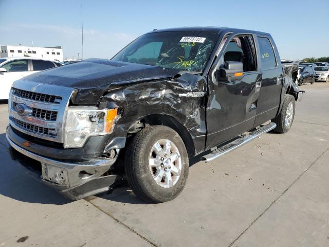 Photo 9 from auction – 2013 FORD F150 SUPER with VIN 1FTFW1CF7DFE01255