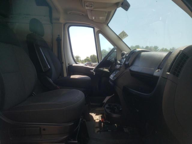 Photo 5 from auction – 2017 RAM PROMASTER with VIN 3C6TRVDG5HE500723