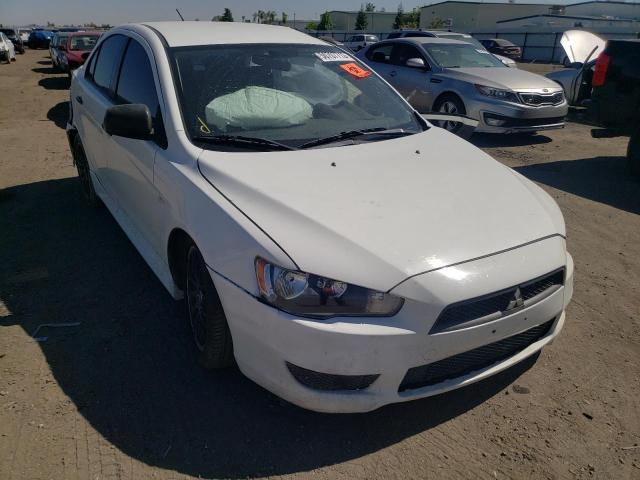 Photo 1 from auction – 2010 MITSUBISHI LANCER DE with VIN JA32U1FU9AU030703