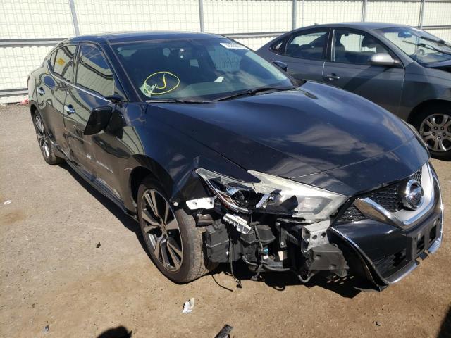 NISSAN MAXIMA 3.5 2016 with VIN 1N4AA6AP7GC434978 - Photo from auction