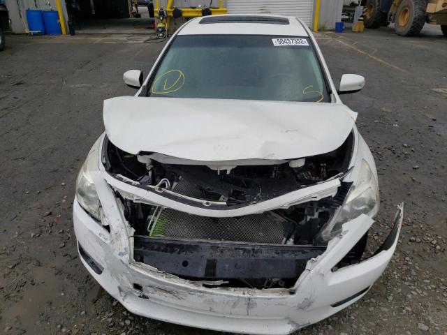 Photo 9 from auction – 2014 NISSAN ALTIMA 2.5 with VIN 1N4AL3APXEC163517