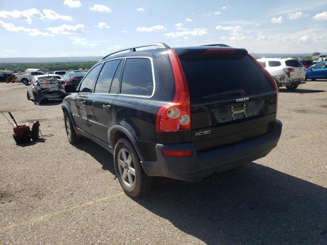 Photo 3 from auction – 2006 VOLVO XC90 with VIN YV4CY592161280020
