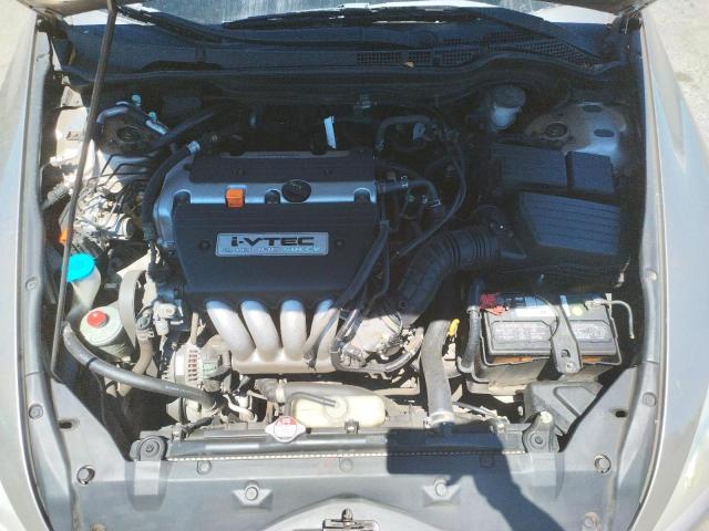 Photo 7 from auction – 2004 HONDA ACCORD LX with VIN JHMCM56374C019163