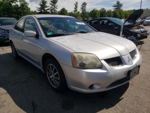 MITSUBISHI GALANT LS 2004 with VIN 4A3AB56S34E148024 - Photo from auction