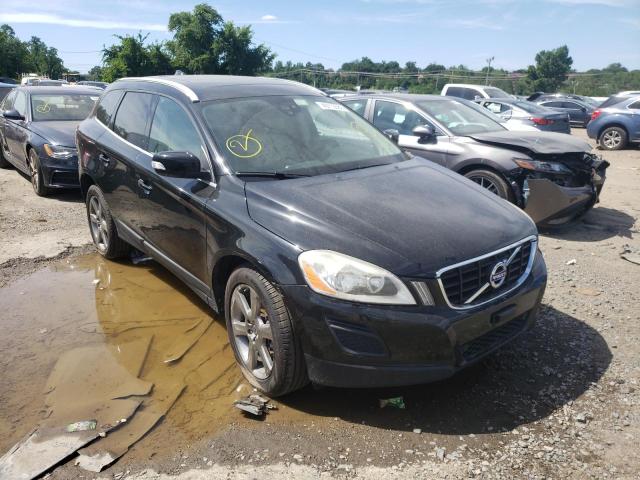 VOLVO XC60 3.2 2013 with VIN YV4952DZ2D2409735 - Photo from auction