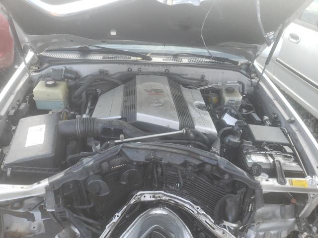 Photo 7 from auction – 2007 LEXUS LX 470 with VIN JTJHT00W774021555