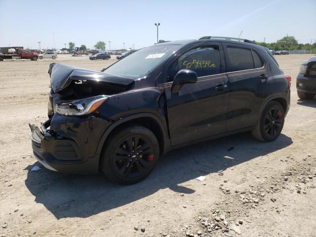 Photo 2 from auction – 2020 CHEVROLET TRAX 1LT with VIN 3GNCJPSB1LL212597
