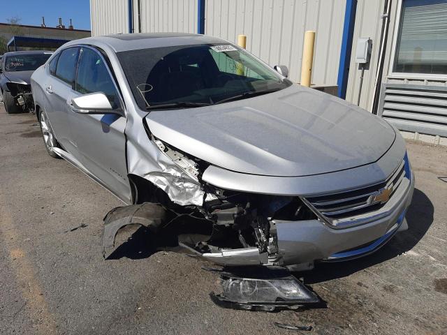 CHEVROLET IMPALA LT 2014 with VIN 2G1125S34E9252102 - Photo from auction