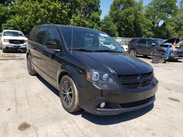 DODGE GRAND CARA 2016 with VIN 2C4RDGCGXGR399089 - Photo from auction