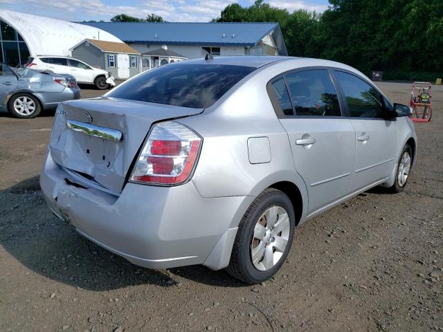 Photo 4 from auction – 2010 NISSAN SENTRA 2.0 with VIN 3N1AB6AP5AL608312
