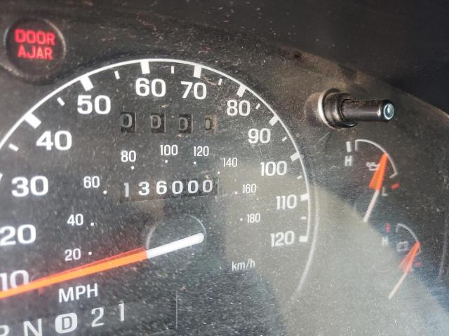 Photo 8 from auction – 2003 MAZDA B3000 with VIN 4F4YR12U93TM20719