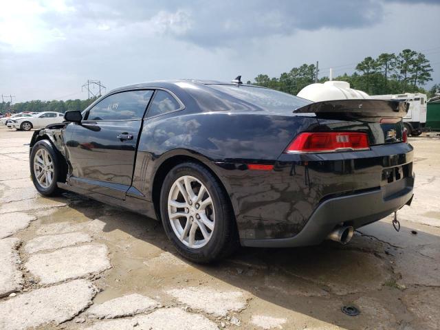 Photo 3 from auction – 2015 CHEVROLET CAMARO LS with VIN 2G1FA1E38F9113797