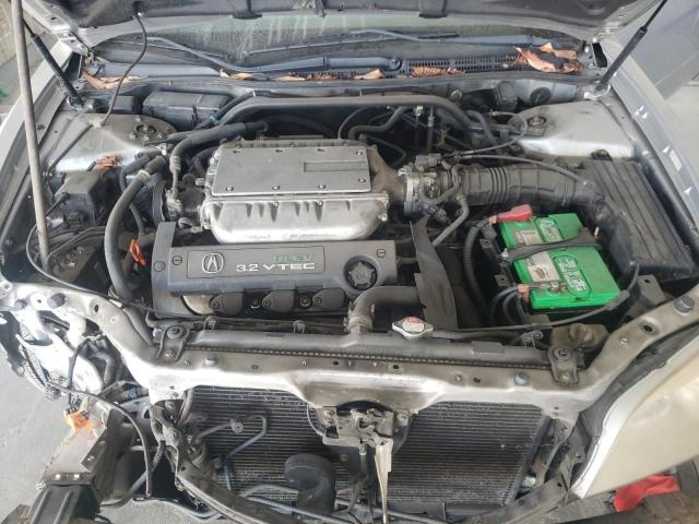 Photo 7 from auction – 2001 ACURA 3.2CL with VIN 19UYA42441A005836