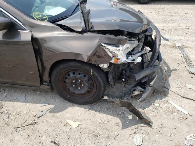 Photo 9 from auction – 2014 NISSAN ALTIMA 2.5 with VIN 1N4AL3AP0EC290406
