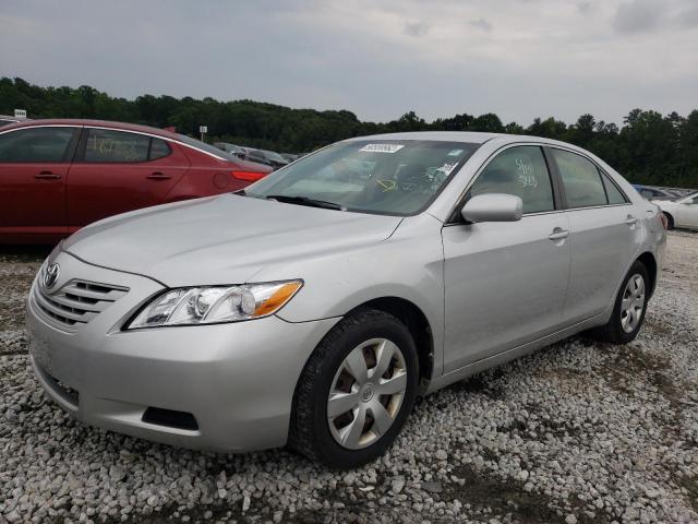 Photo 2 from auction – 2008 TOYOTA CAMRY CE with VIN 4T1BE46K48U196860