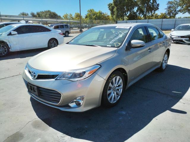 Photo 2 from auction – 2013 TOYOTA AVALON HYB with VIN 4T1BD1EB5DU007324