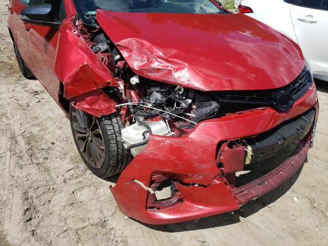 Photo 9 from auction – 2015 TOYOTA COROLLA L with VIN 2T1BURHE3FC244659