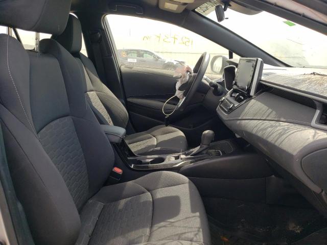 Photo 5 from auction – 2021 TOYOTA COROLLA SE with VIN JTNK4MBE1M3136845