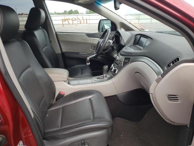 Photo 5 from auction – 2012 SUBARU TRIBECA LI with VIN 4S4WX9KDXC4401218