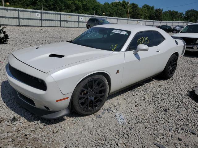 Photo 2 from auction – 2016 DODGE CHALLENGER with VIN 2C3CDZFJ6GH125049