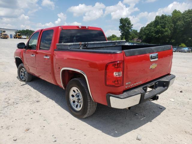 Photo 3 from auction – 2010 CHEVROLET SILVERADO with VIN 3GCRCSEA5AG123771