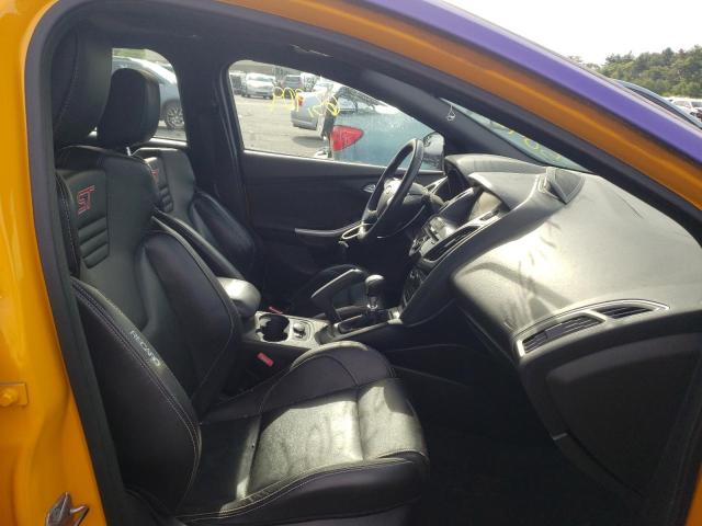 Photo 5 from auction – 2013 FORD FOCUS ST with VIN 1FADP3L96DL209777