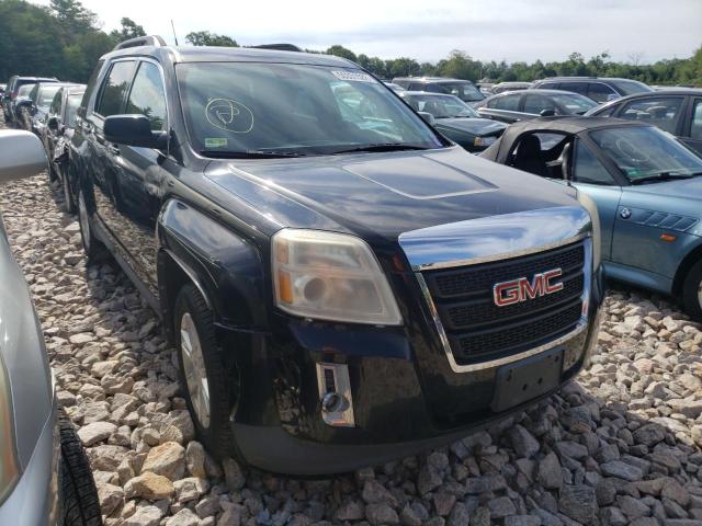 GMC TERRAIN SL 2010 with VIN 2CTFLEEW7A6400307 - Photo from auction